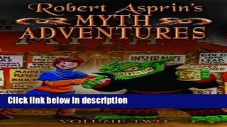 Books Robert Asprin s Myth Adventures Volume 2 Free Online