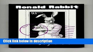 Books Ronald Rabbit is a Dirty Old Man Free Download