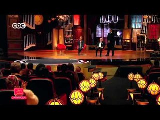 مفيش مشكلة خالص | شاهد…ظهور مفيدة شيحة والفنان جميل راتب مع محمد صبحي