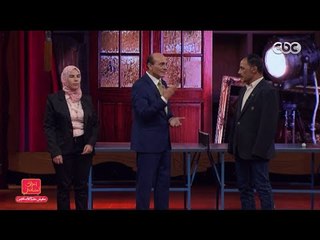 مفيش مشكلة خالص | حمدتو بطل العالم فى تنس الطاولة يحكى قصته الملهمة لبداية إحترافه اللعبة