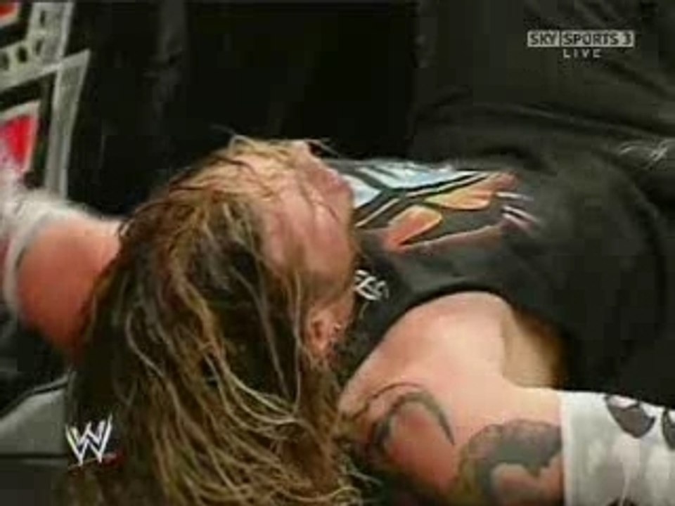 WWe Raw 23 Juillet 2007 Jeff Hardy Vs MrKennedy