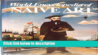 Books World Encyclopedia of Naive Art Free Online