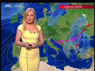 Lidija Marković Vremenska Prognoza 10-04-2014