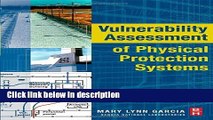 Books Vulnerability Assessment of Physical Protection Systems Full Online