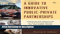 Ebook A Guide to Innovative Public-Private Partnerships: Utilizing the Resources of the Private