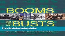 Books Booms and Busts: An Encyclopedia of Economic History from the First Stock Market Crash of