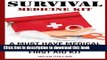 Books Survival Medicine Kit A Must Have Medical Handbook For Your First Aid Kit: Survival Medicine