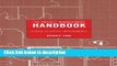 Ebook The Project Management Handbook: A Guide to Capital Improvements Full Online