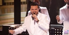 Sal Valentinetti Suave Singer Covers One Direction's Story of My Life America's Got Talent 2016