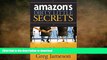 READ THE NEW BOOK Amazon s Dirty Little Secrets: How to Use the Power of Others to Market and Sell