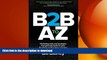 FAVORIT BOOK B2B A To Z: Marketing Tools and Strategies That Generate Leads For