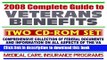 Ebook 2008 Complete Guide to Veterans Benefits and the VA - Compensation, Appeals, Disability,