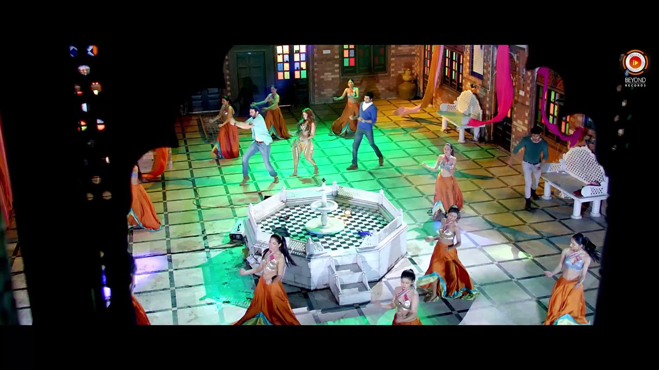 Butter Jawani Video Song | Mathira | Blind Love | Item Song | Latest Pakistani Songs 2016