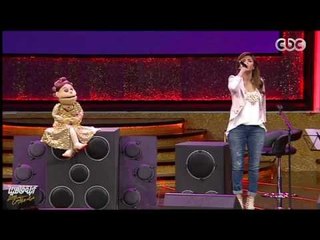 أمينة والحنطور..غناء كلاسيك..Live من #الدوبلكس