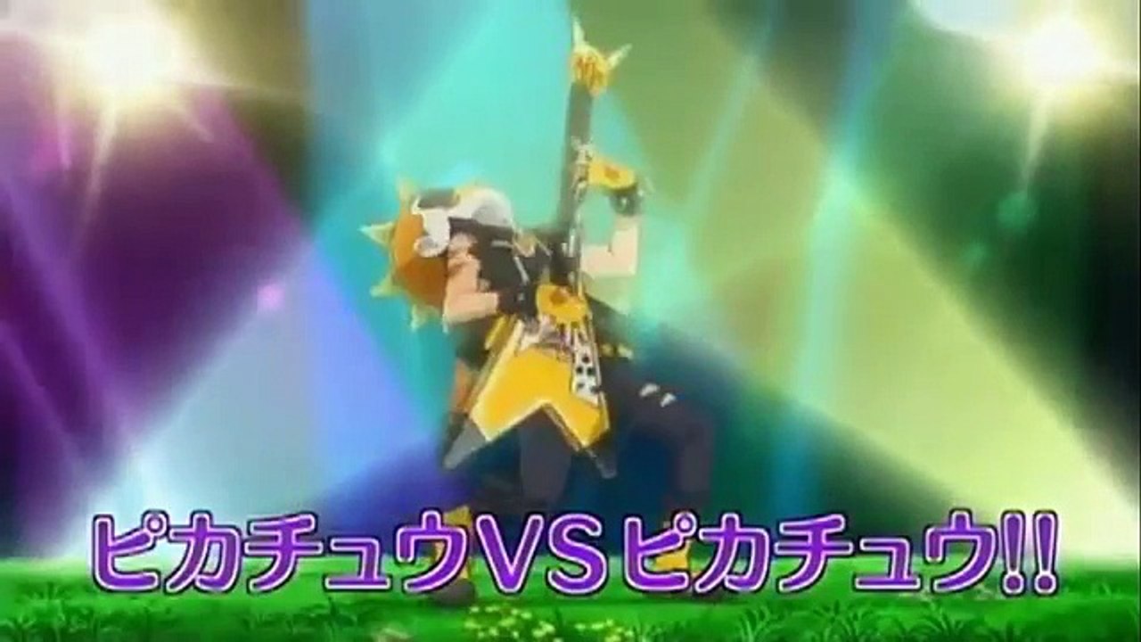 Pokemon XY & Z Series - Episode 22 (Preview #1)