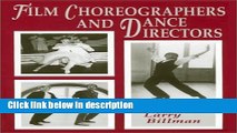 Ebook Film Choreographers and Dance Directors: An Illustrated Biographical Encyclopedia with a