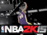 [Xbox One] - NBA 2K15 - [My Career Season 2] - #42 兩個字 : 霸氣