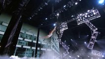 ThroWings Acrobatic Act Goes to New Heights to Impress Crowd America's Got Talent 2016