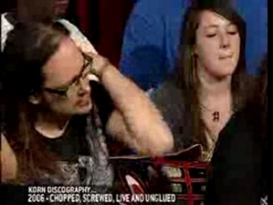 MTV Canada interview