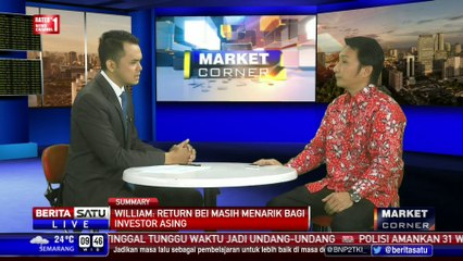 Dialog Market Corner: Mencermati Aksi Beli Asing #1