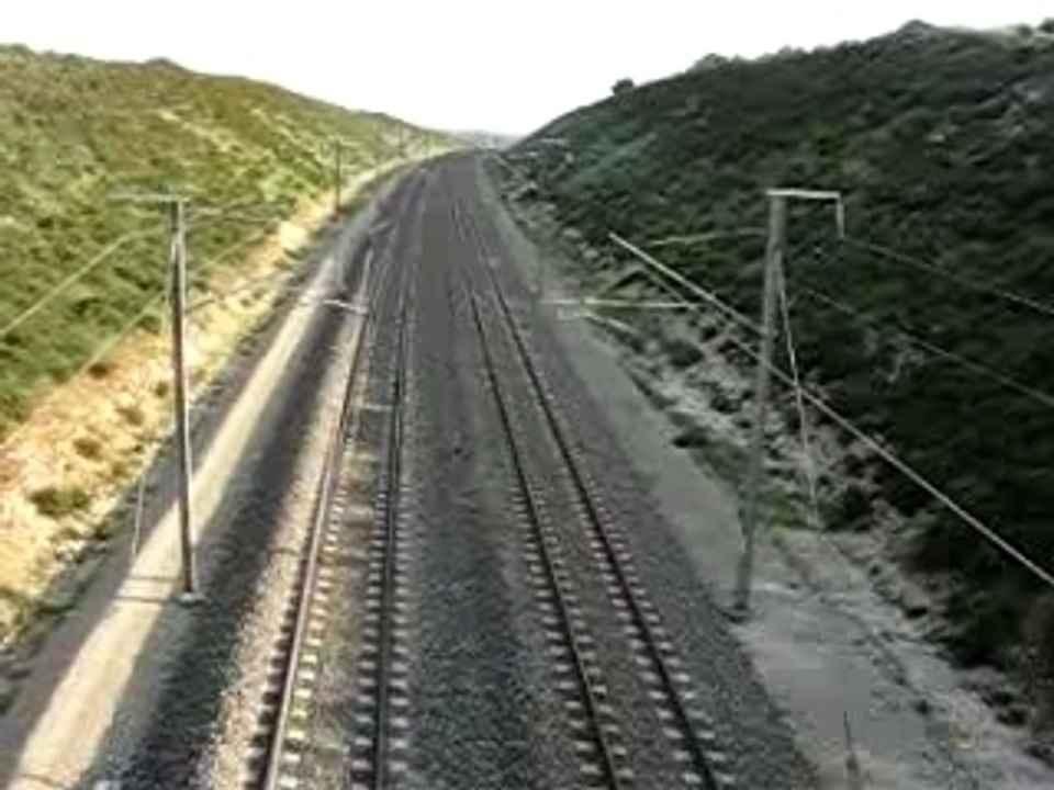 tgv 320 km/h