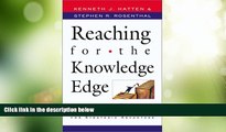 Big Deals  Reaching for the Knowledge Edge: How the Knowing Corporation Seeks, Shares   Uses