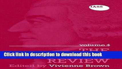 [Read  e-Book PDF] The Adam Smith Review Volume 4 (v. 4)  Read Online