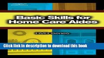 Ebook Basic Skills for Home Care Aides DVD #3 (Basic Skills for Home Care Aides DVD Series) Free