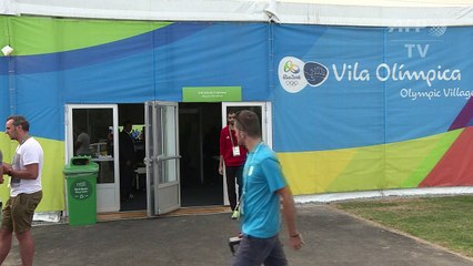 L’espoir olympique syrien veut une victoire pour son peuple