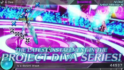 Hatsune Miku: Project DIVA X - Trailer