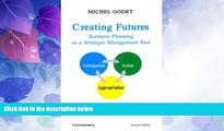 Big Deals  Creating Futures: Scenario Planning as a Strategic Management Tool  Best Seller Books