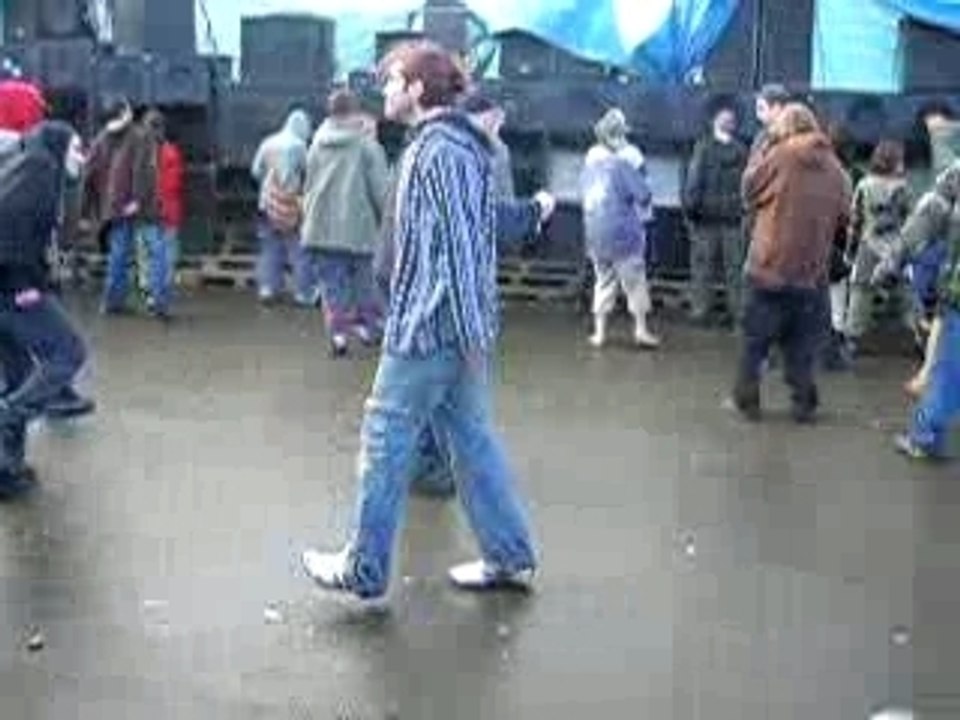 La perche et affranchis