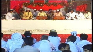 Kalay Khan Atta Fareed Bhaag Qawwal - Meri Zindagi Ka Tujh Se Yeh Nizam Chal Raha Hai