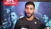 Yair Rodriguez admits his UFC goals are lofty