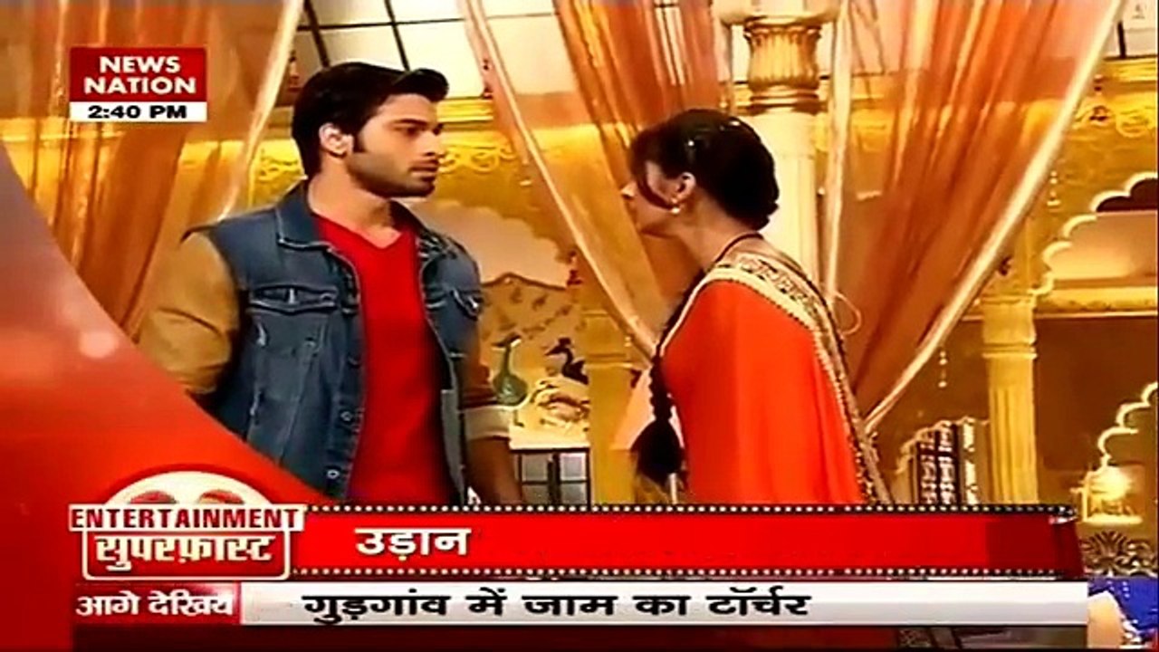 Swaragini SWARA JAAN GAI BACHE KA RAAZ 31st July 2016 News