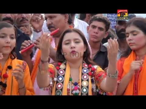 Bit Ja Bhitai - Khushbu Lagari - New Latest Sufi Kalam and Sufi Song - Sufi Song 2016