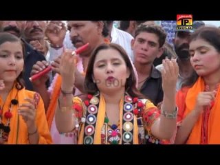 Bit Ja Bhitai - Khushbu Lagari - New Latest Sufi Kalam and Sufi Song - Sufi Song 2016