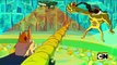 Adventure Time - Alternate Farm World Lich (Clip) Crossover
