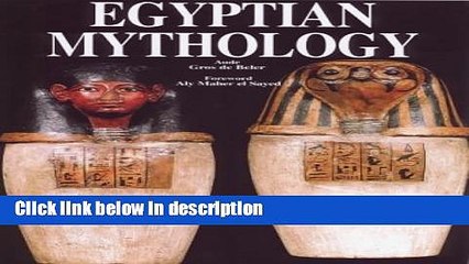 Books Egyptian Mythology Free Online