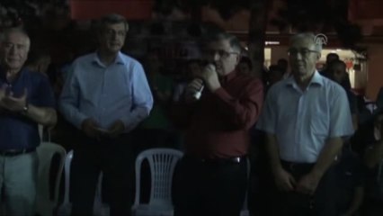 Fetö'nün Darbe Girişimine Tepkiler - Ankara / Yozgat / Adana / Diyarbakır