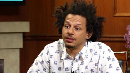 Did Larry King just agree to do the Eric Andre Show?