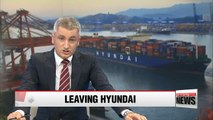 Hyundai Merchant Marine leaves Hyundai Group after four decades