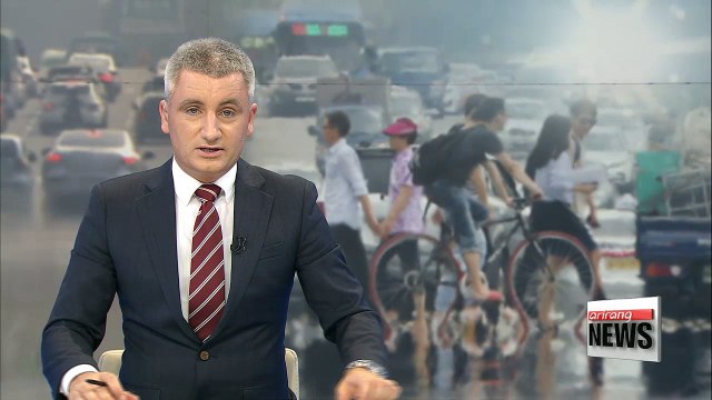 Seoul to see hottest day of year, with high ozone levels