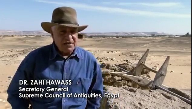 National Geographic - Egypt's Ten Greatest Discoveries [Full Documentary] - History Channe_99