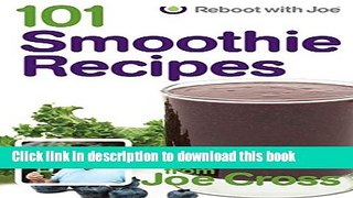 Books 101 Smoothie Recipes Free Online