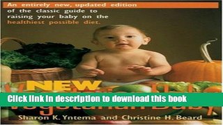 Ebook New Vegetarian Baby Free Online