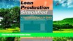 Must Have  Lean Production Simplified: A Plain-Language Guide to the World s Most Powerful