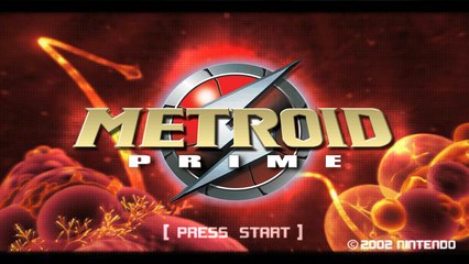 "IL ÉTAIT UNE FOIS DANS UN JEU" Metroid Prime - Episode 20
