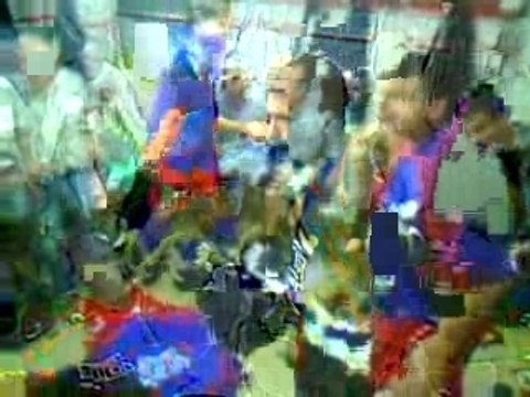 Vestiaires USM Lamballe