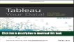 Books Tableau Your Data!: Fast and Easy Visual Analysis with Tableau Software Full Online